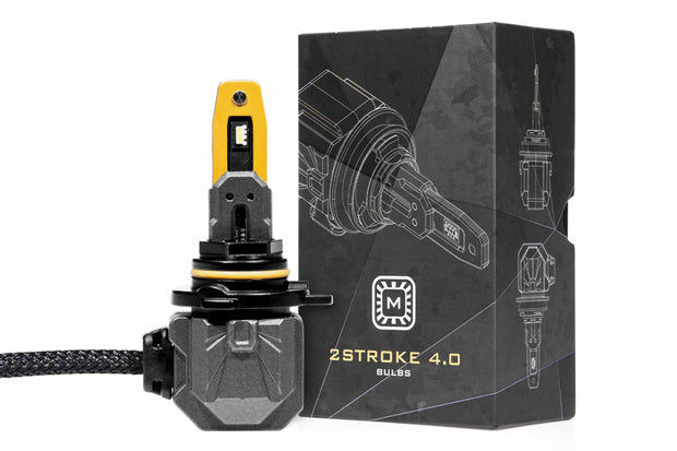9012: 2Stroke 4.0 LED Bulb (Each)