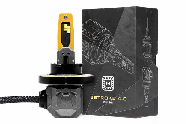H13/9008: 2Stroke 4.0 LED Bulb (Each)