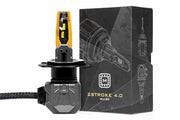 H4/9003: 2Stroke 4.0 LED Bulb (Each)