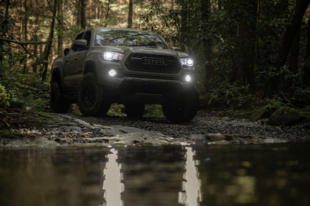 H4/9003: 2Stroke 4.0 LED Bulb (Each)