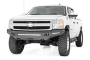DIY Front Prerunner Bumper 07-13 Chevrolet Silverado 1500 2WD/4WD Rough Country