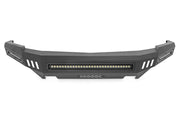 DIY Front Prerunner Bumper Black LEDs 07-13 Chevrolet Silverado 1500 2WD/4WD Rough Country