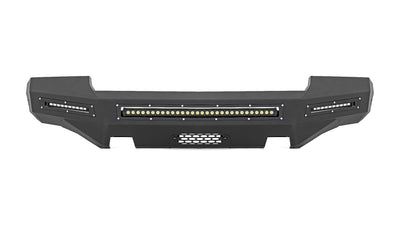 07-13 GMC Sierra 1500 Front High Clearance Bumper Kit w/LEDs Rough Country