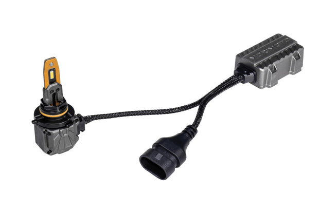 9005/H10: 2Stroke 4.0 LED Bulb (Yellow) (Each)