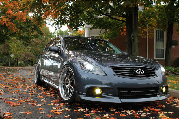 9005/H10: 2Stroke 4.0 LED Bulb (Yellow) (Each)