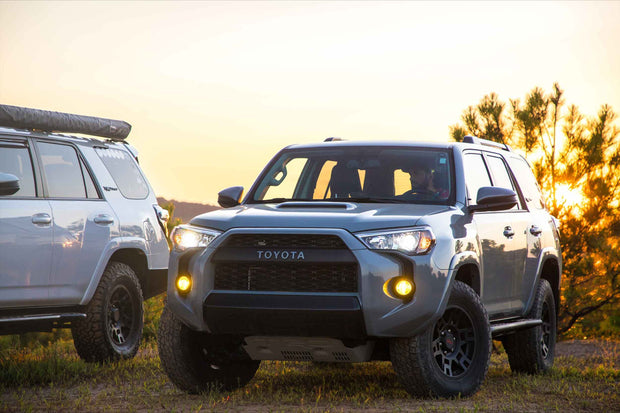 H11/H9/H8: 2Stroke 4.0 LED Bulb (Yellow) (Each)