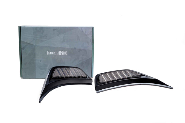 XB LED Side Markers: Jeep JL / JT (18+ / Side Vent / Set)