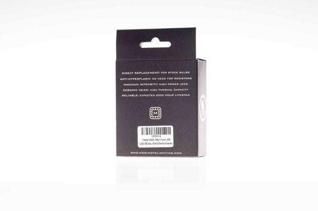 7440/7443: XB LED Bulbs (Switchback / Set)