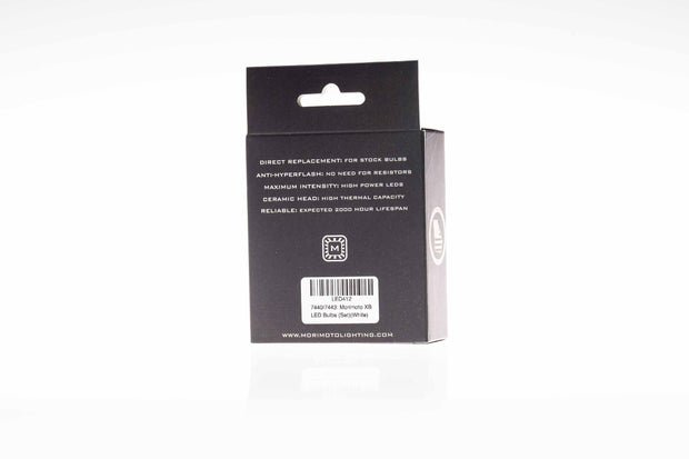 7440/7443: XB LED Bulbs (White / Set)