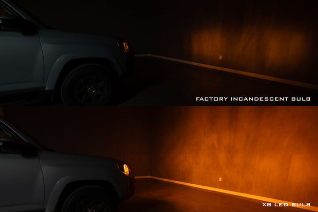 7440/7443: XB LED Bulbs (White / Set)