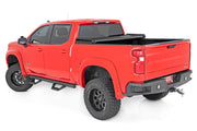 SRX2 Adjustable Aluminum Step Crew Cab 19-22 Chevy/GMC 1500/2500HD 2WD/4WD Rough Country