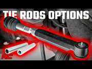 HD Forged Tie Rod End Chevy/GMC 2500HD/3500HD (11-23) Rough Country