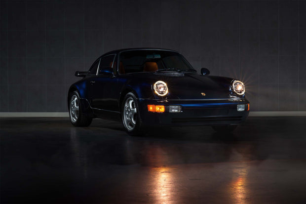 XB LED Headlights: Porsche 964 (Classic White / Set)