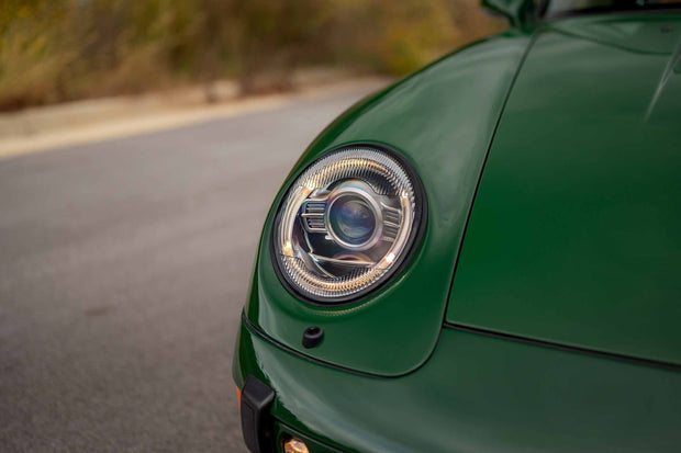 XB LED Headlights: Porsche 993 (Classic White / Set)