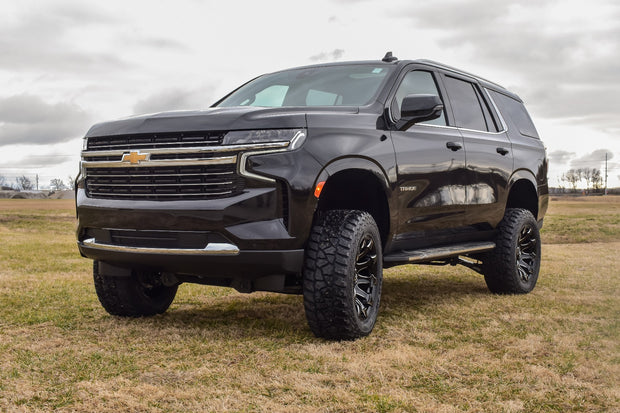 6 Inch GM Suspension Lift Kit 2021 Chevrolet Tahoe Rough Country