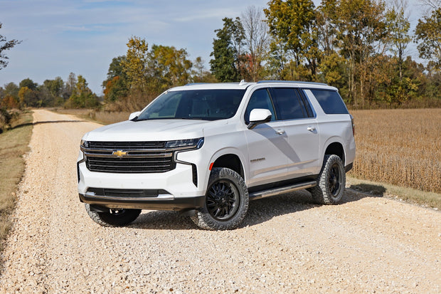 2 Inch Lift Kit 2021 Chevy Suburban 1500/Tahoe 4WD Rough Country