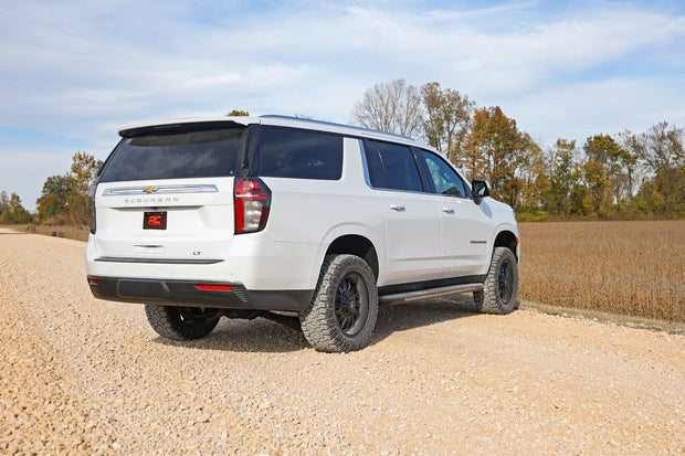 2 Inch Lift Kit 2021 Chevy Suburban 1500/Tahoe 4WD Rough Country
