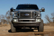 Banger Fog Brackets: 20-22 Super Duty OE LED (Set)