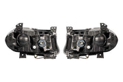 XRGB LED Headlights: 15-23 Dodge Charger (Set)
