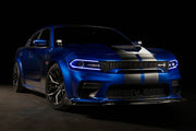 XRGB LED Headlights: 15-23 Dodge Charger (Set)