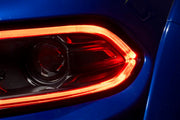 XRGB LED Headlights: 15-23 Dodge Charger (Set)