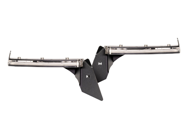 High Line Jeep JL / JT XRGB Fender Flare Chop Kit (Set)