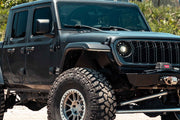High Line Jeep JL / JT XRGB Fender Flare Chop Kit (Set)