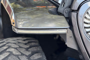 High Line Jeep JL / JT XRGB Fender Flare Chop Kit (Set)