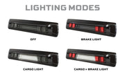 X3B LED Third Brake Light: Colorado/Canyon (15+ / Clear Lens)