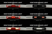 X3B LED Third Brake Light: Colorado/Canyon (15+ / Clear Lens)