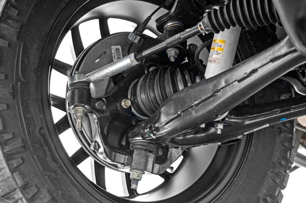 3.5 Inch Suspension Lift Knuckle Kit 07-13 Silverado/Sierra 1500 4WD Cast Steel Rough Country