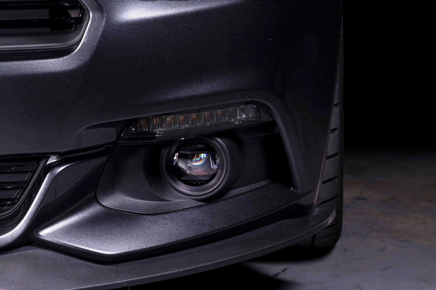 XB Evo Fog Lights: Type S (White / Set)