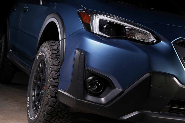 XB Evo Fog Lights: Type S (White / Set)