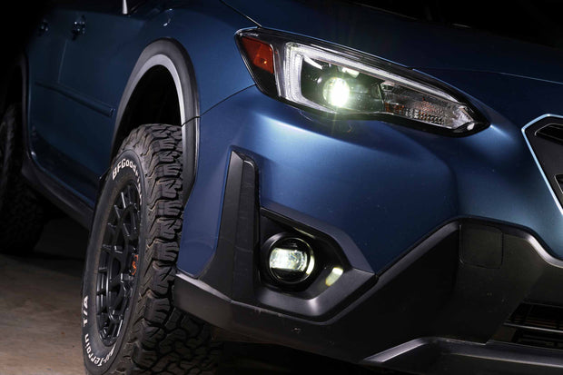 XB Evo Fog Lights: Type S (White / Set)