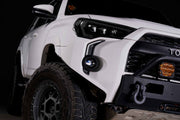 XB Evo Fog Lights: Type T (White / Set)