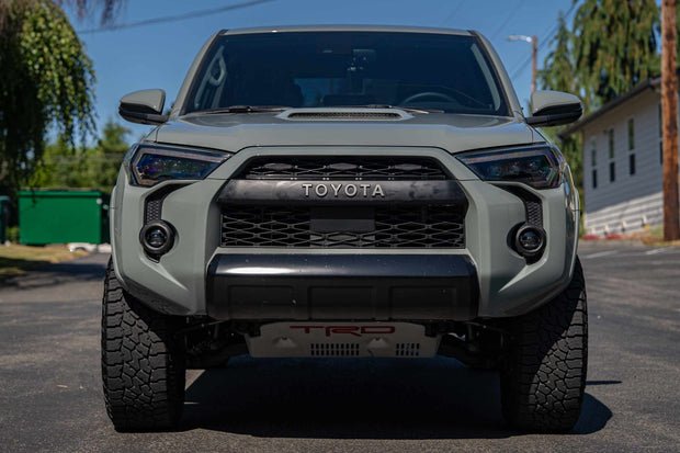 XB Evo Fog Lights: Type T (White / Set)