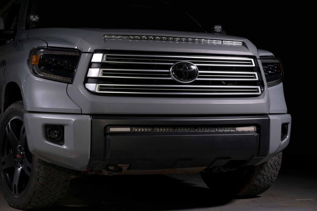 XB Evo Fog Lights: Type T (White / Set)