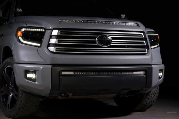 XB Evo Fog Lights: Type T (White / Set)