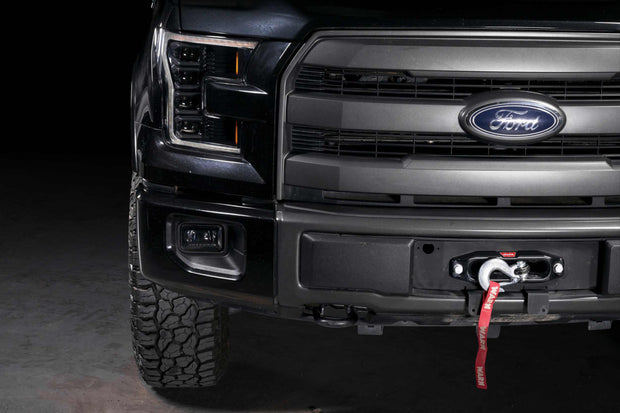 XB Evo Fog Lights: Type F2 (White / Set)