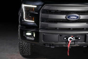 XB Evo Fog Lights: Type F2 (White / Set)