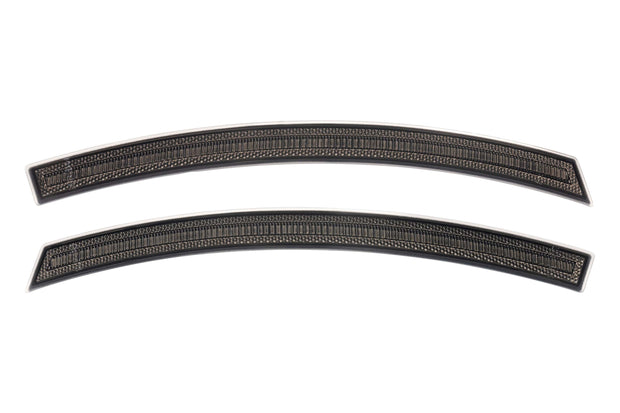 XB LED Side Markers: Corvette C7 (Rear / Red / Set)