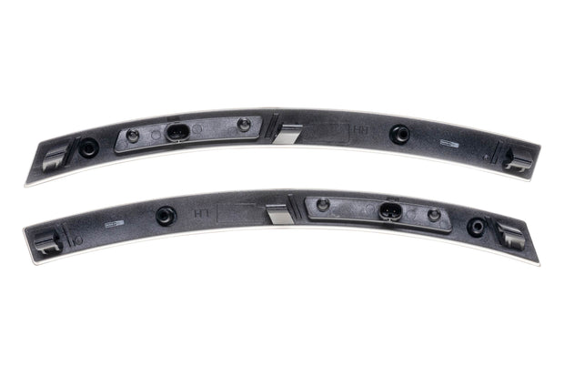 XB LED Side Markers: Corvette C7 (Rear / Red / Set)