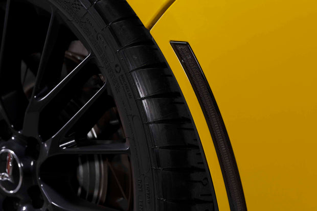 XB LED Side Markers: Corvette C7 (Rear / Red / Set)