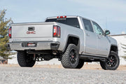 3.5 Inch GM Suspension Lift Knuckle Kit w/ Vertex (14-18 1500 PU 4WD Aluminum and Stamped Steel) Rough Country