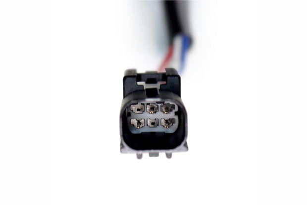 Adapters: 22-23 Rav4 Low Trim Stock LED to Alpharex Headlights (Set)