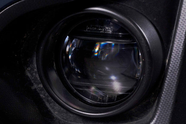 XB Evo+ Fog Lights: Type S (White + Yellow / Set)