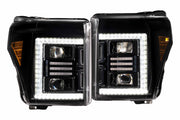 XB Hybrid LED Headlights: Ford Super Duty (11-16 / Set)
