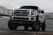 XB Hybrid LED Headlights: Ford Super Duty (11-16 / Set)