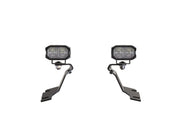 Morimoto 2Banger Ditch Light Kit: 2013+ Ford Transit (NCS Yellow Spot Beam)