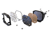 Morimoto BigBanger Ditch Light Kit: 2013+ Ford Transit (NCS White Spot Beam)